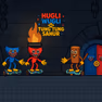 Hugli Wugli Vs Tung Tung Sahur